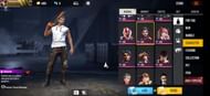 Antonio character in Free Fire